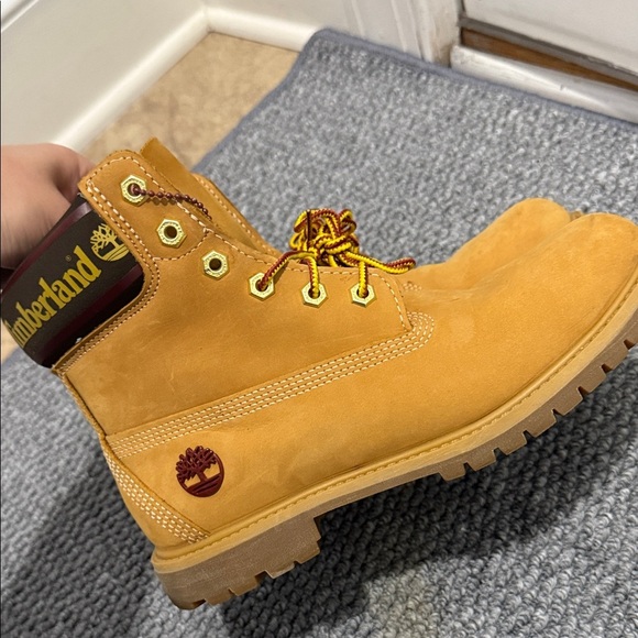 Timberland waterproof boots - Picture 4 of 5